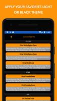 2 Schermata Convert Text Pro - Converti Testo Formattazione