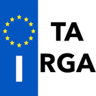 iTarga - Italian license plate icon