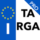 iTarga Pro - Targa Bollo RC 아이콘