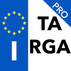 iTarga Pro - Targa Bollo RC आइकन