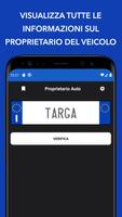 Proprietario Auto Targa Info - পোস্টার