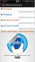 NFC LearnTracker Affiche