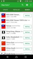 Map Manager ảnh chụp màn hình 1