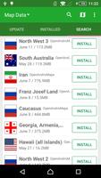 Map Manager ảnh chụp màn hình 2