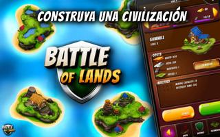 Battle of Lands Poster