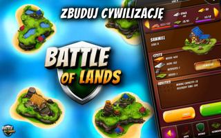 Battle of Lands plakat