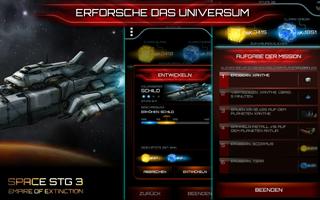 Space STG 3 - Strategie Screenshot 1