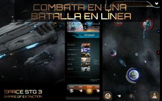 Space STG 3 - Estrategia Poster