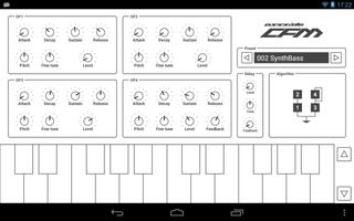 Common FM Synthesizer پوسٹر