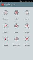 Explore Quran ภาพหน้าจอ 1