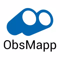 ObsMapp アプリダウンロード