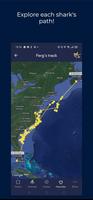 OCEARCH Shark Tracker syot layar 1