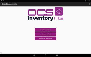 OCS Inventory Agent capture d'écran 3