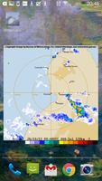 Australia Weather Radar Widget Affiche
