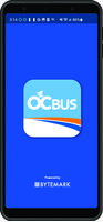 OC Bus الملصق