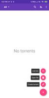 mTorrent スクリーンショット 1