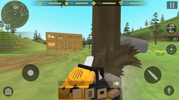 Zombie Hunter اسکرین شاٹ 1