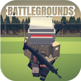 Pixel Battlegrounds-icoon