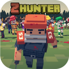 ikon Pixel Zombie Hunter