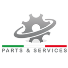 Parts & Services ไอคอน