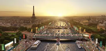 Olympische Spiele - Paris 2024
