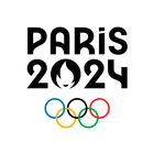 Олимпийские игры - Париж-2024 иконка