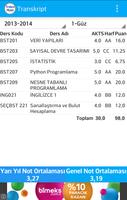 2 Schermata Trakya Mobil