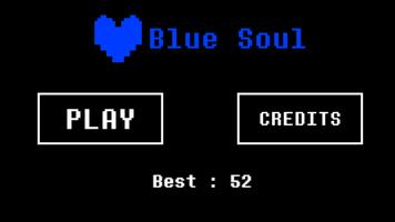 Blue Soul Affiche