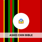 Asho Chin Bible ikona