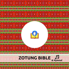 Zotung Bible & Hymnal Zeichen