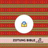 Zotung Bible & Hymnal آئیکن