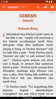 Zotung Bible & Hymnal Screenshot 1