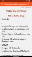 Zotung Bible & Hymnal Screenshot 2