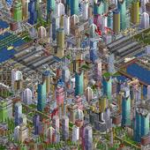 OpenTTD biểu tượng