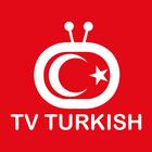 TV Turkish icône