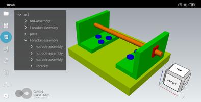 CAD Assistant capture d'écran 2