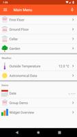openHAB Beta الملصق