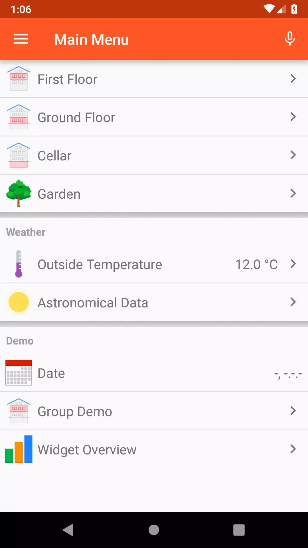 openHAB Beta APK for Android Download