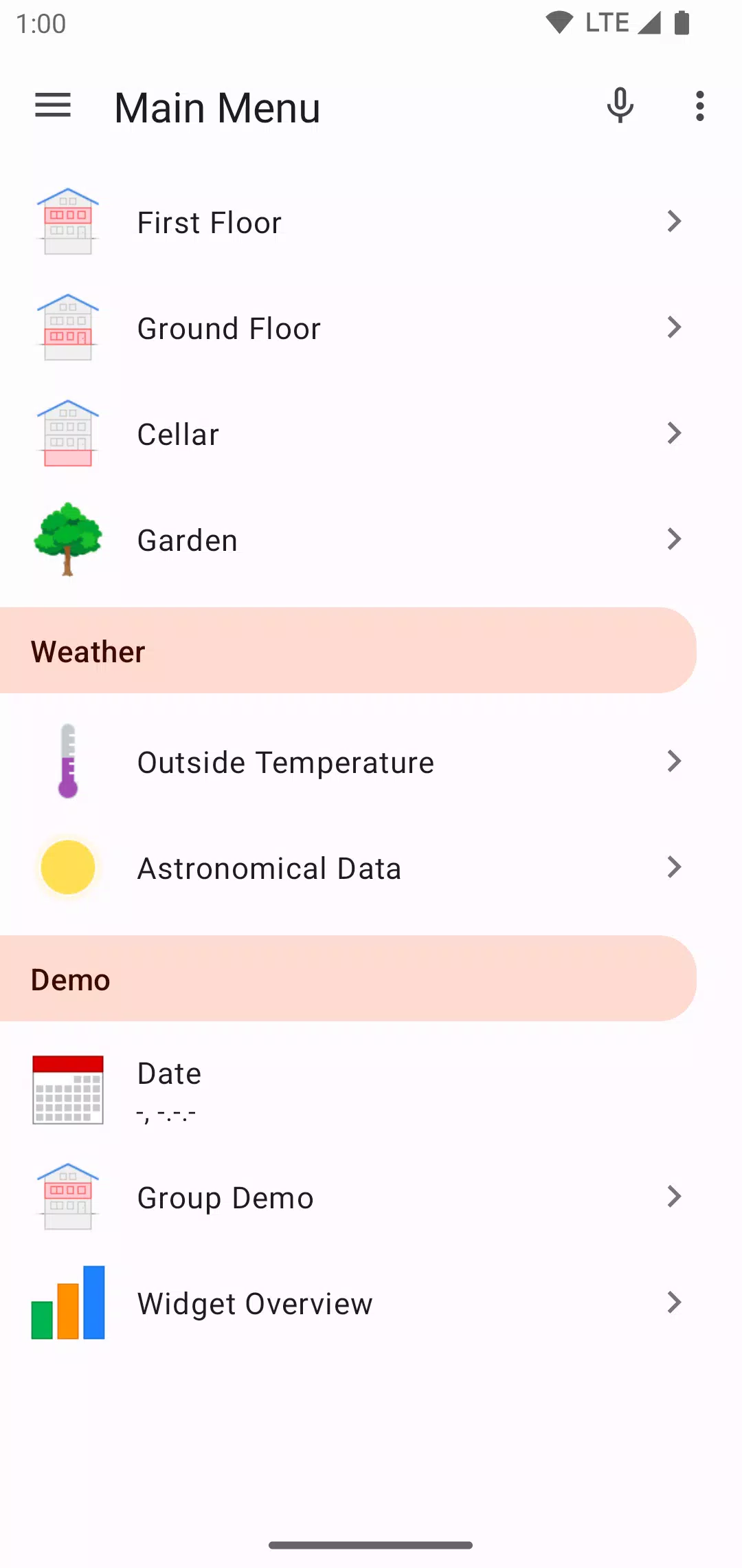 openHAB APK for Android Download