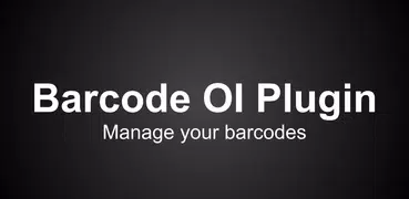 Barcode OI Plugin