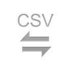 آیکون‌ OI Convert CSV