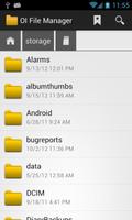 OI File Manager پوسٹر