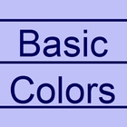 Basic Colors Theme icône