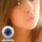 Webcam Chat Fun Girls Prank icône