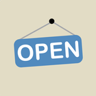 Open Library icono