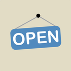 Open Library أيقونة