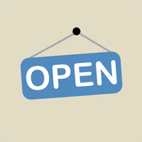 Open Library icon