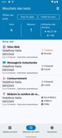 OONI Probe capture d'écran 1