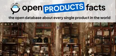 Open Products Facts