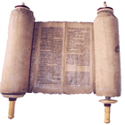 Hebrew Bible + nikud תנך מנוקד 圖標